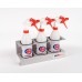 500ml Spray Bottle Holder (3 Location) + 3 x Austosmart Bottle
